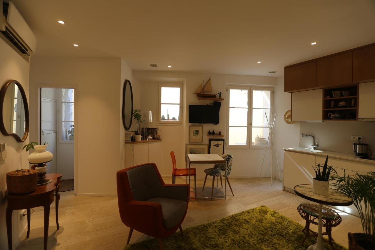 Apartament Bleulagon Saint-Tropez Zewnętrze zdjęcie